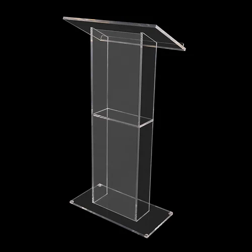 Abacus Acrylic Lectern church lectern