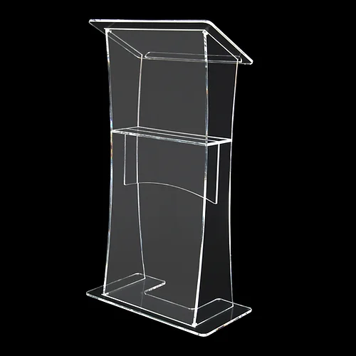 Academy Acrylic Lectern church lectern