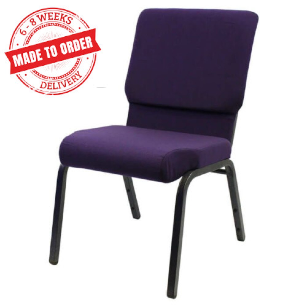 Altmore MTO metal church chair