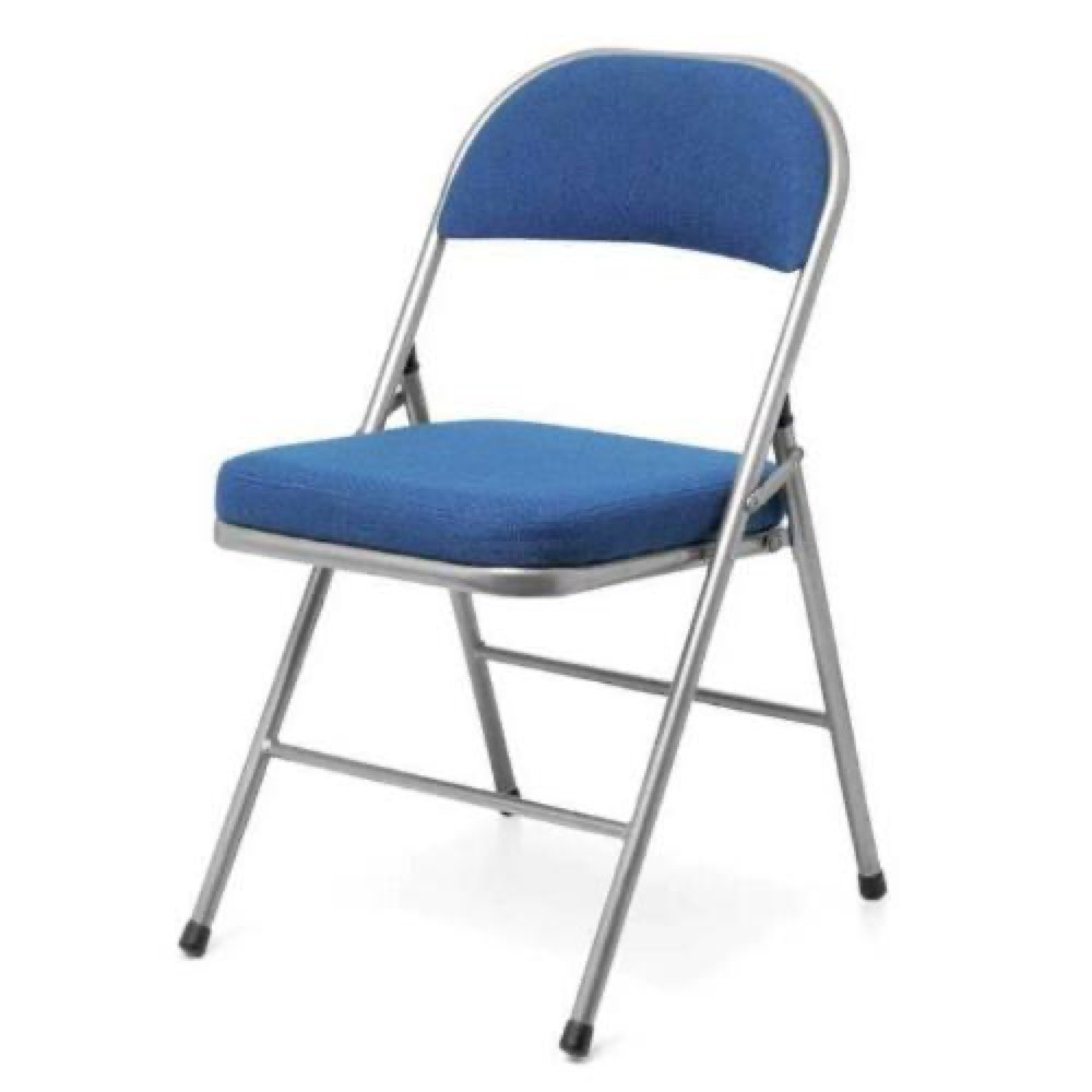 Comfort Extra Folding Highback Chair folding church chair