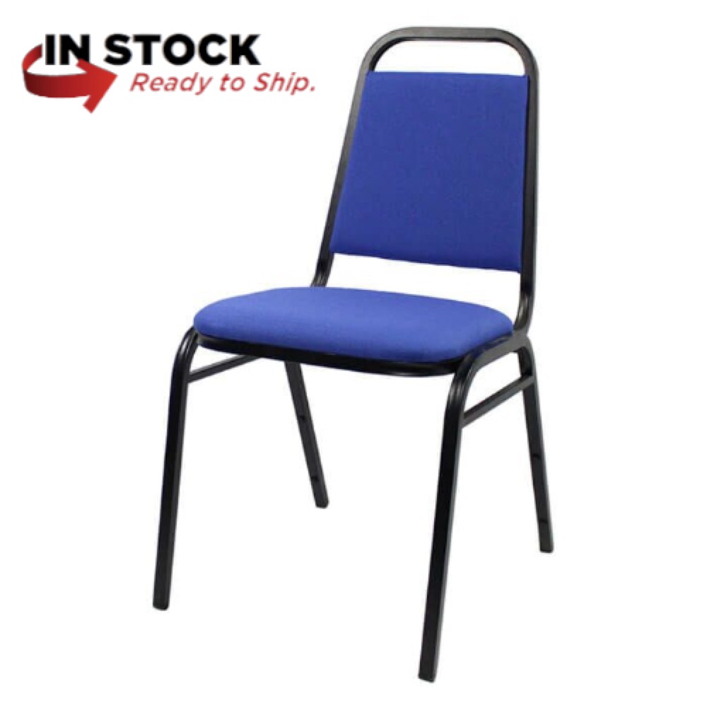 Eco-Fabric Chair metal church chair