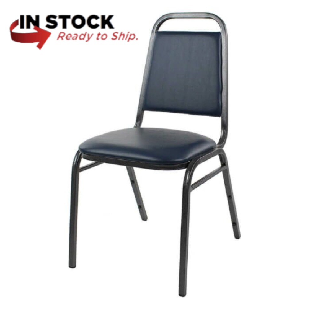 Eco-Vinyl Chair metal church chair