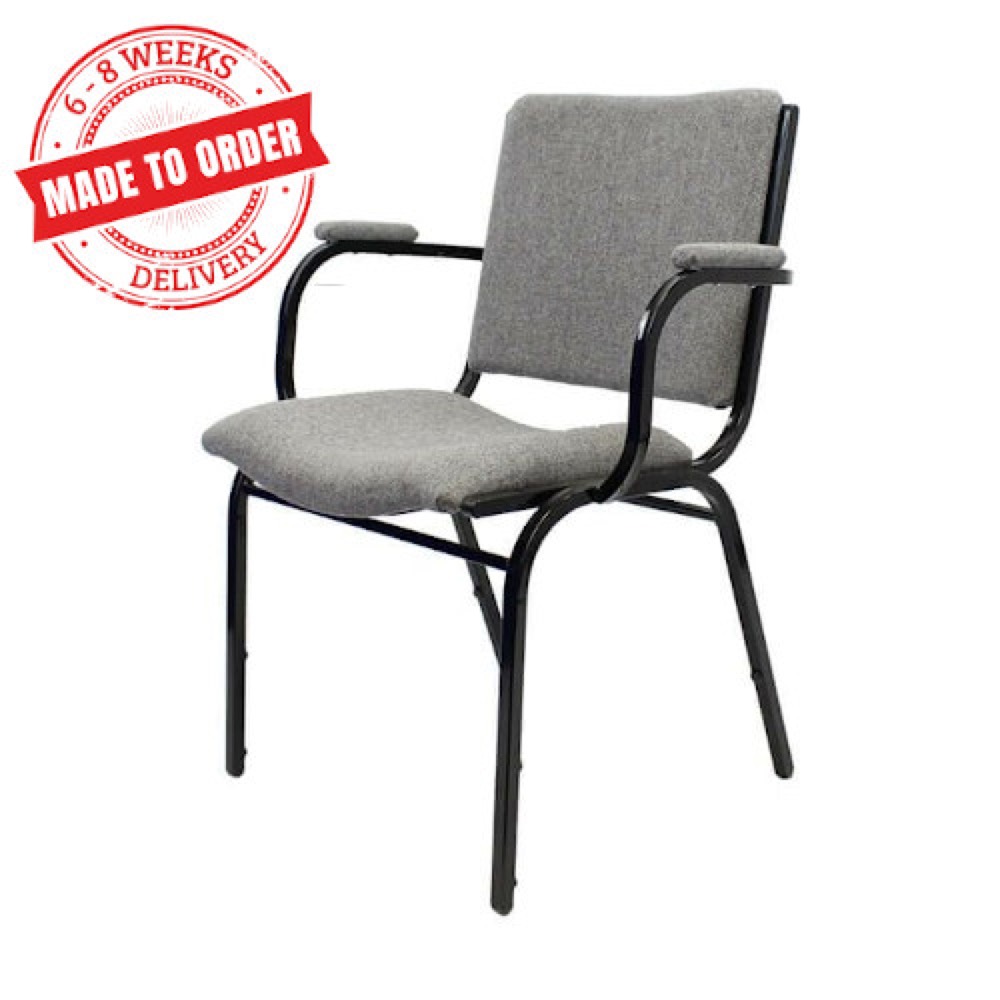 Lisglass Armchair metal church chair