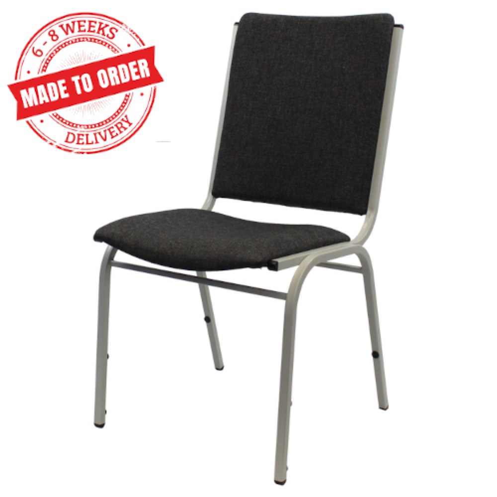 Lisglass Plus metal church chair