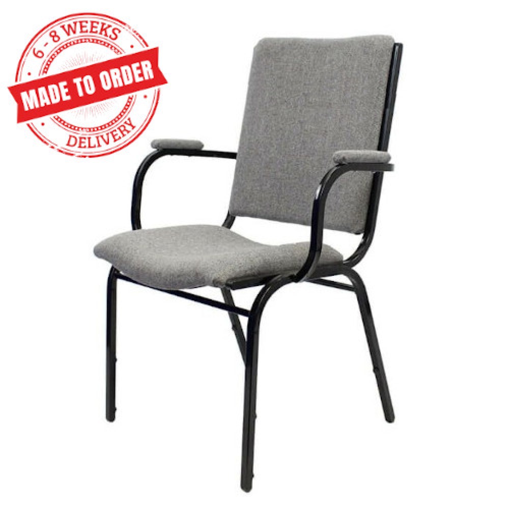 Lisglass Plus Armchair metal church chair