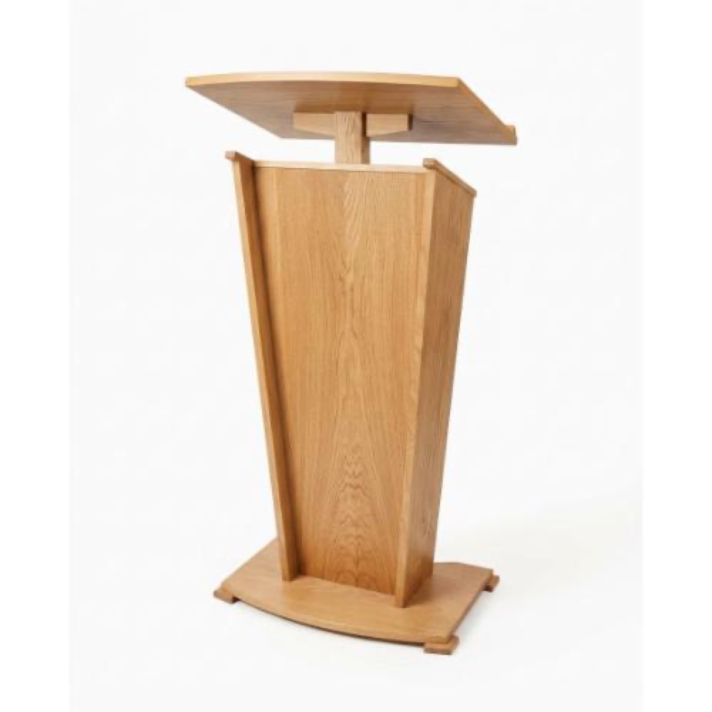 MCN-LT3 Adjustable Height church lectern