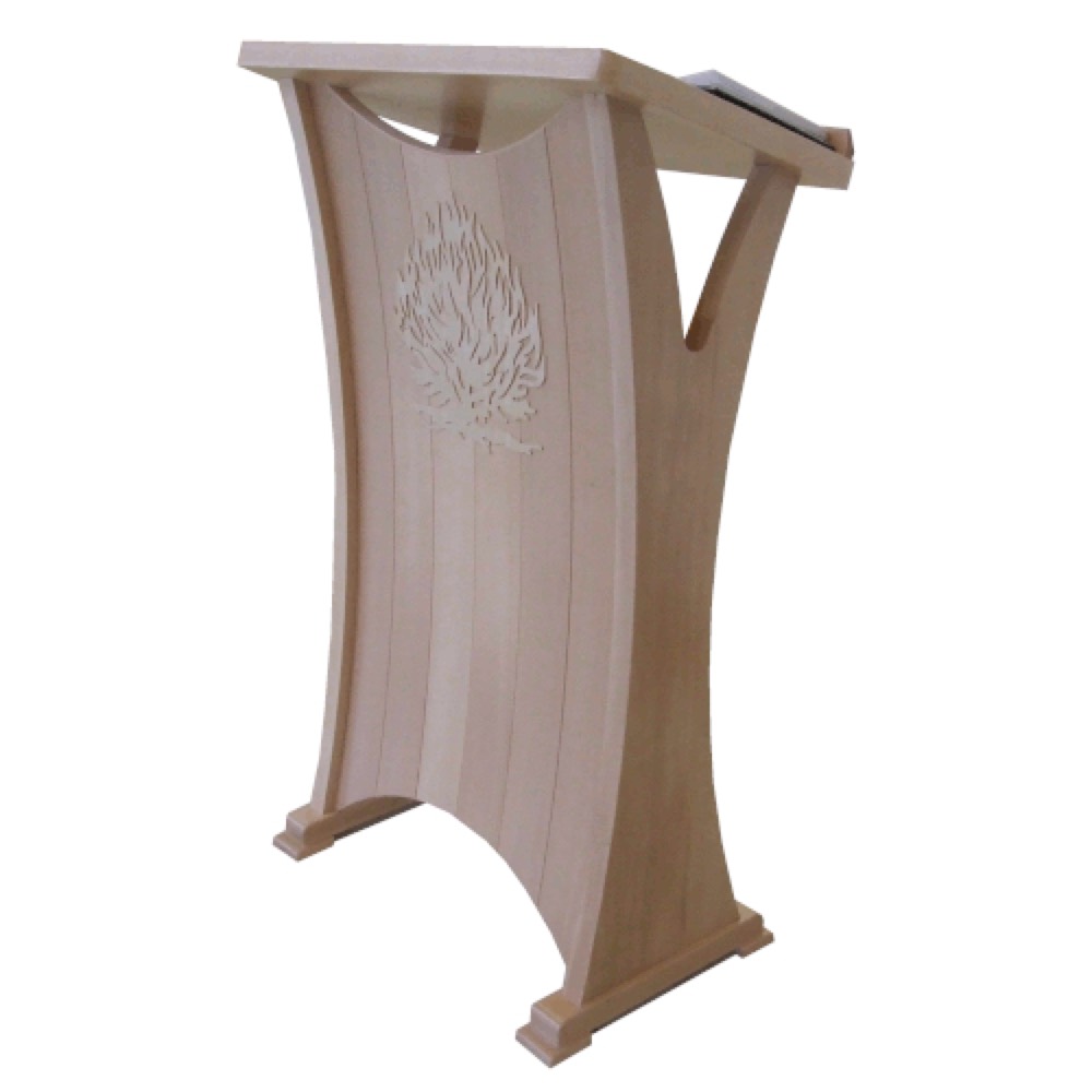 MCN-LT4 church lectern