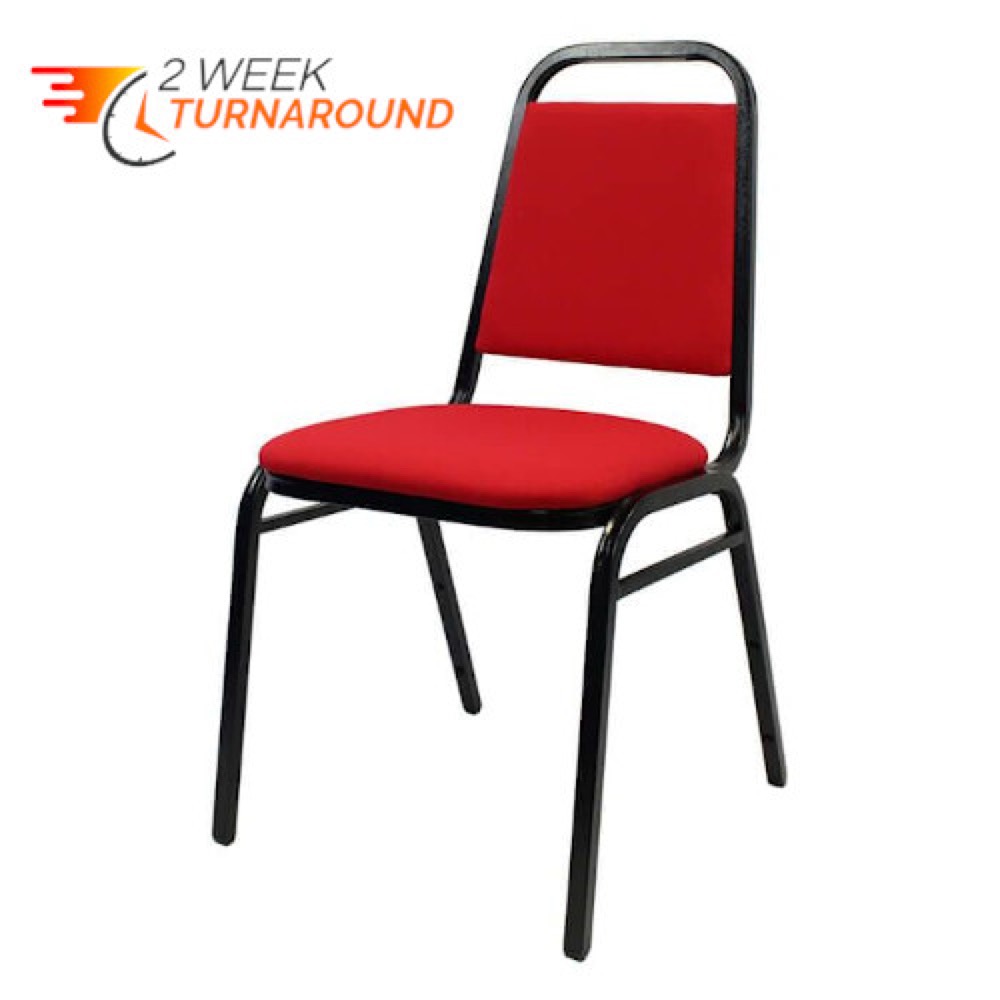 Neutron Steel metal church chair