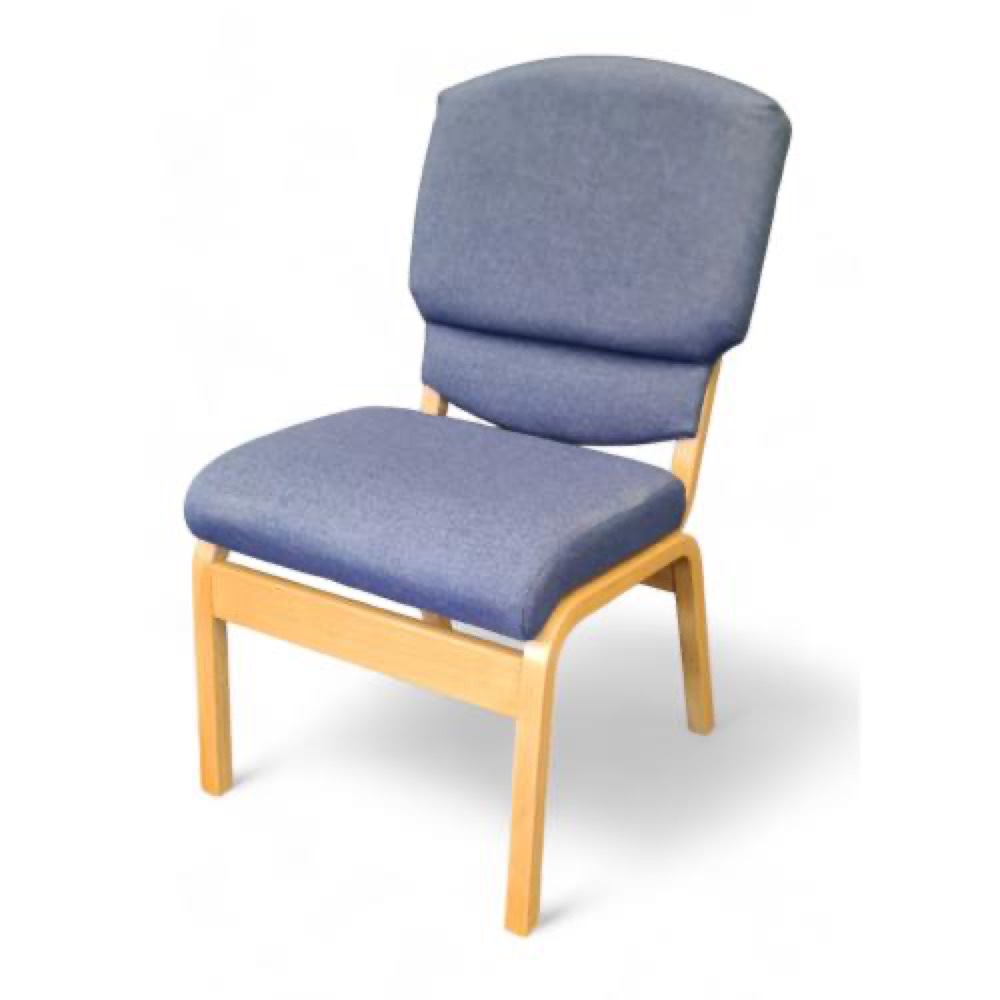 Parkgate Stacking wooden church chair