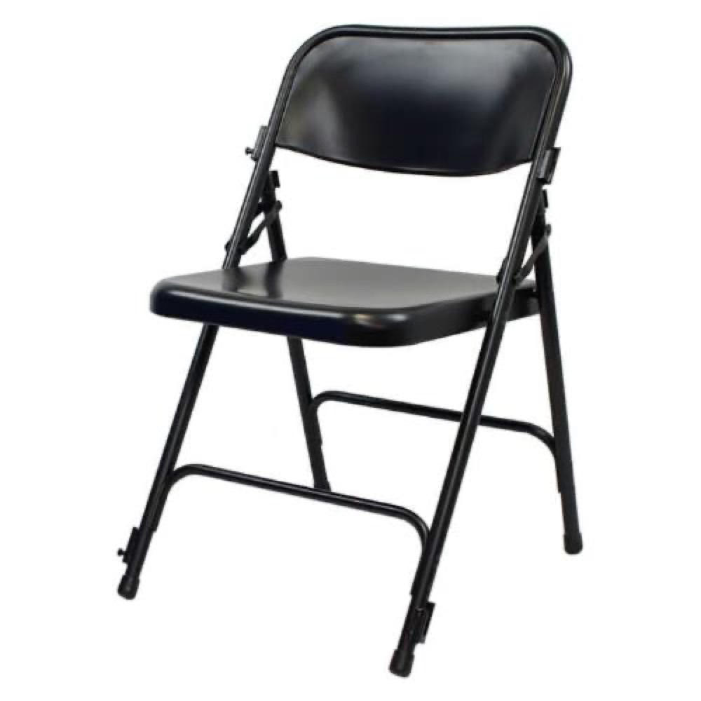 Prima Folding Metal Chair folding church chair