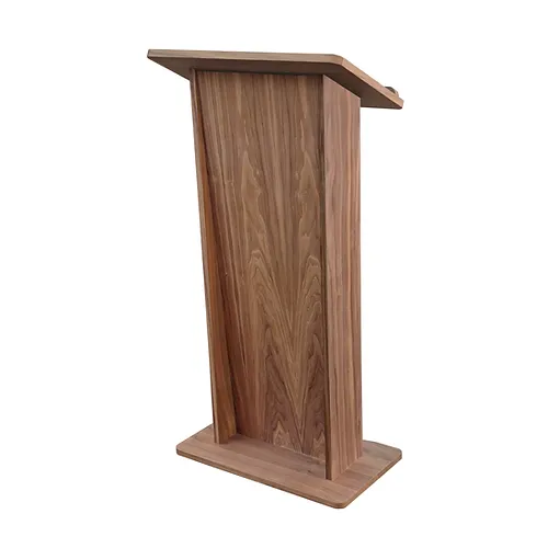 Shaftesbury Walnut Lectern church lectern