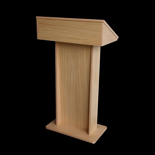 Theatre Oak Lectern church lectern