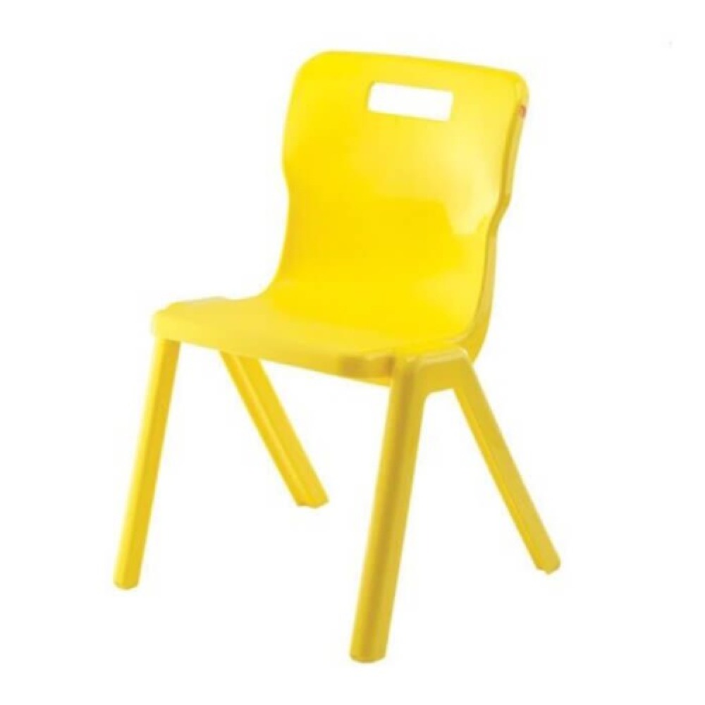 Titan Chair Trolley polypropylene stacking chair