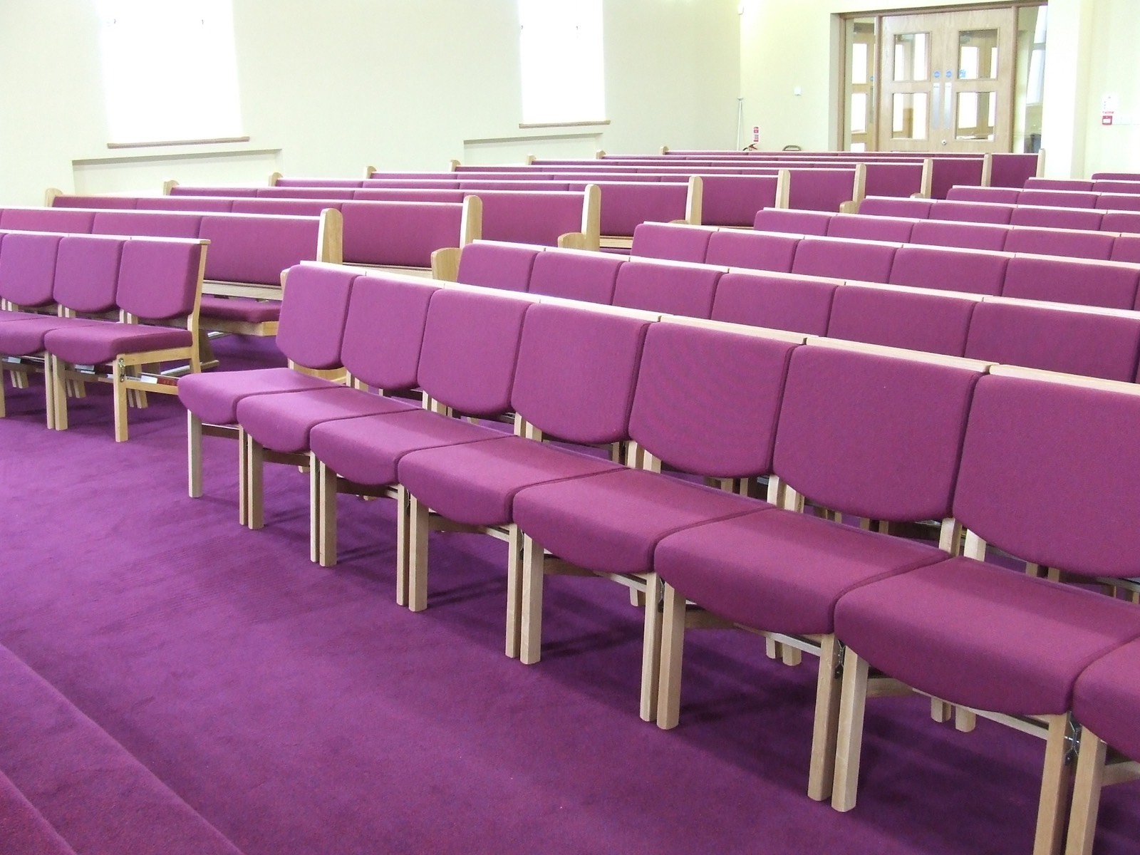 Church hall