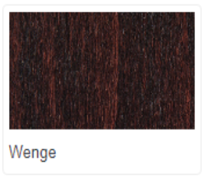 Wenge finish